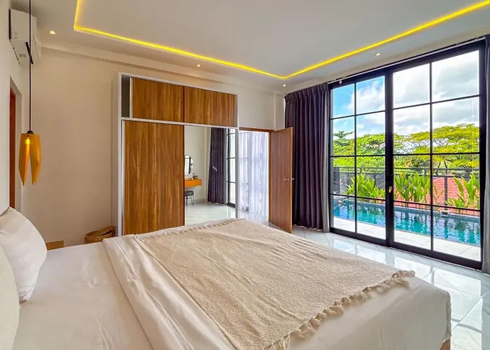 Villa Loft 360 Private Pool