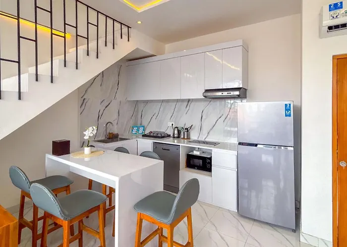 Loft 360 Private Pool * Seminyak