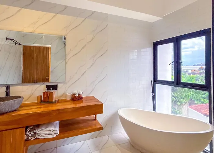 Loft 360 Private Pool * Seminyak