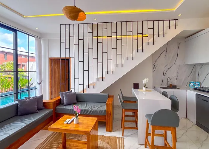 Loft 360 Private Pool Villa