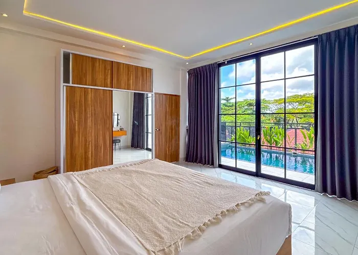 Villa Loft 360 Private Pool *