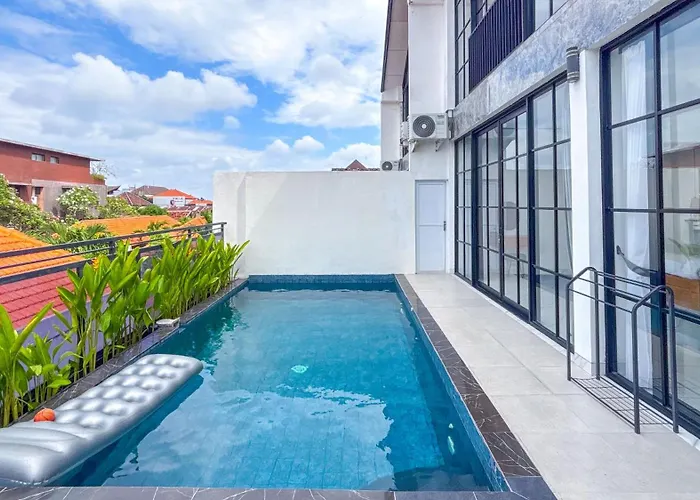 Villa Loft 360 Private Pool