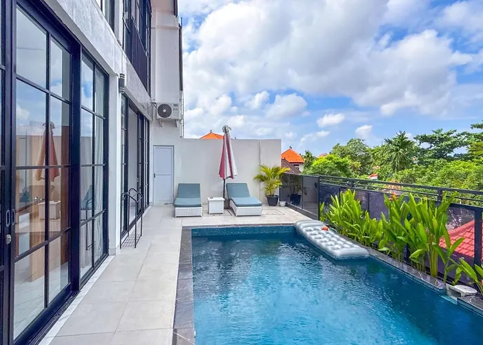Villa Loft 360 Private Pool Seminyak