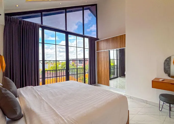 Loft 360 Private Pool Seminyak