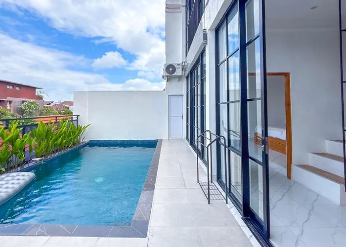 Loft 360 Private Pool