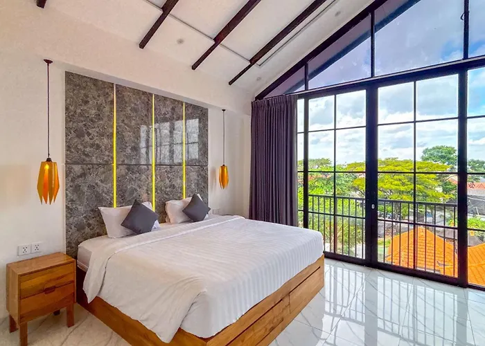 Loft 360 Private Pool Villa *