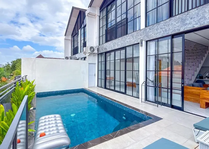 Villa Loft 360 Private Pool Seminyak