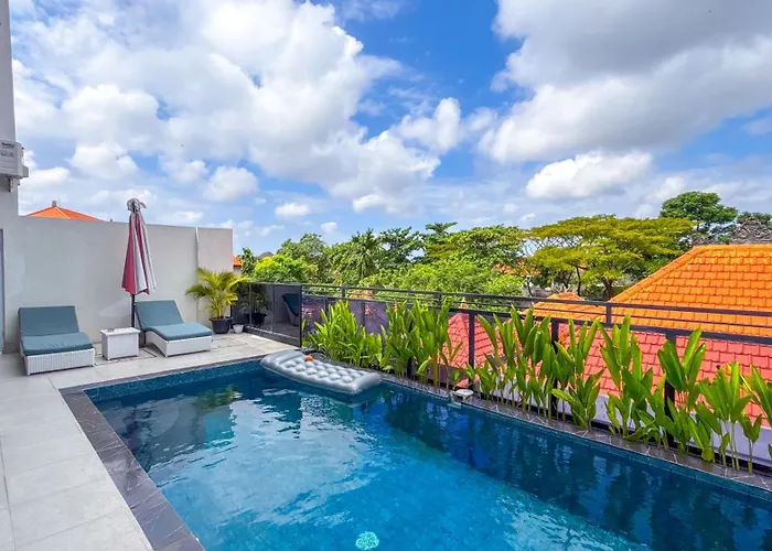 Loft 360 Private Pool