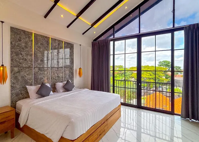 Loft 360 Private Pool Seminyak