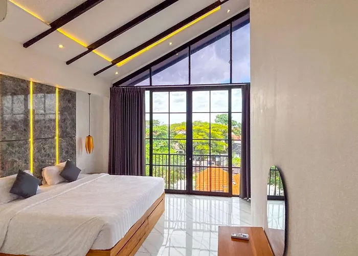 Loft 360 Private Pool * Seminyak