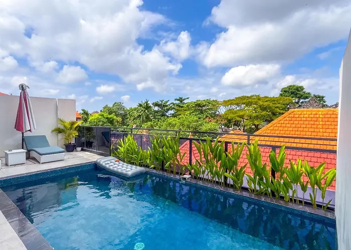 Villa Loft 360 Private Pool