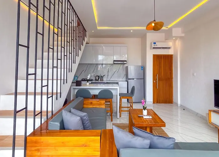 Loft 360 Private Pool Villa