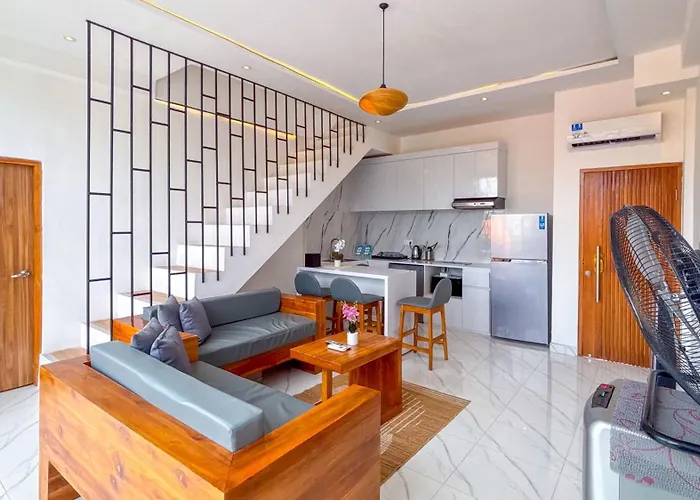 Villa Loft 360 Private Pool Seminyak
