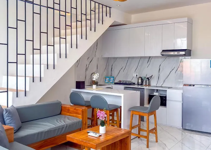 Loft 360 Private Pool * Seminyak