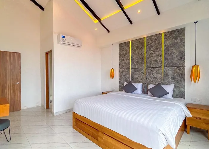 Loft 360 Private Pool Villa