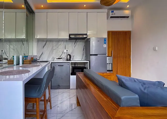 Loft 360 Private Pool Seminyak