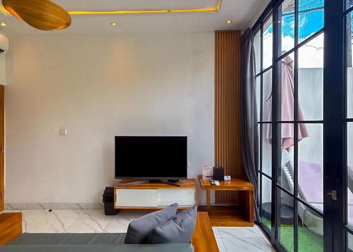 Loft 360 Private Pool Villa