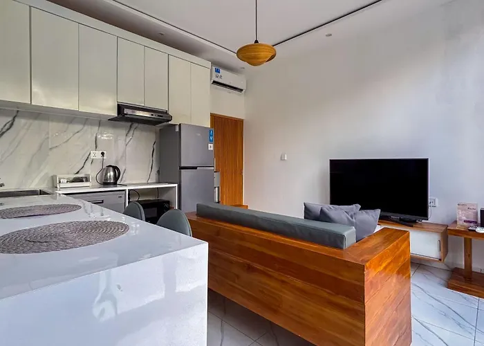 Loft 360 Private Pool Seminyak