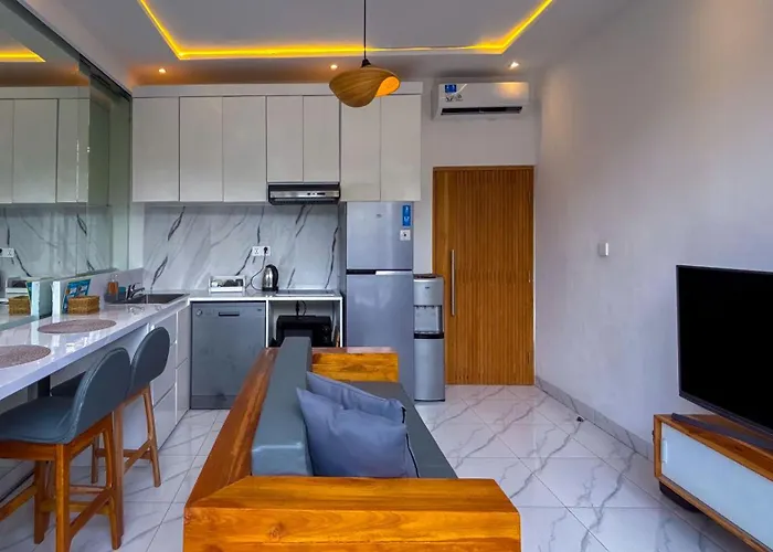 Loft 360 Private Pool Villa Seminyak