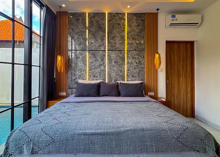 Loft 360 Private Pool Villa