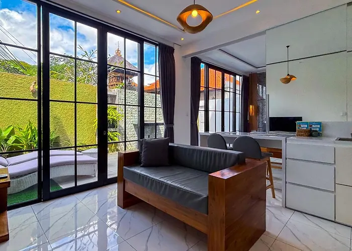 Loft 360 Private Pool