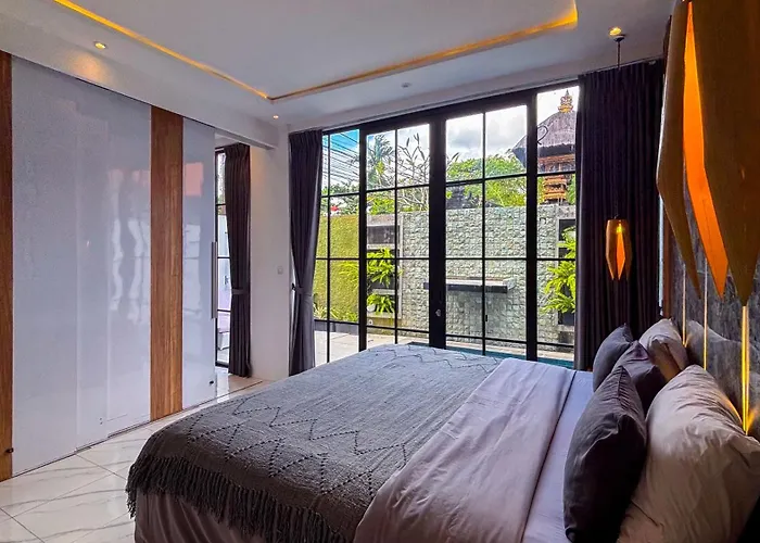 Loft 360 Private Pool Seminyak