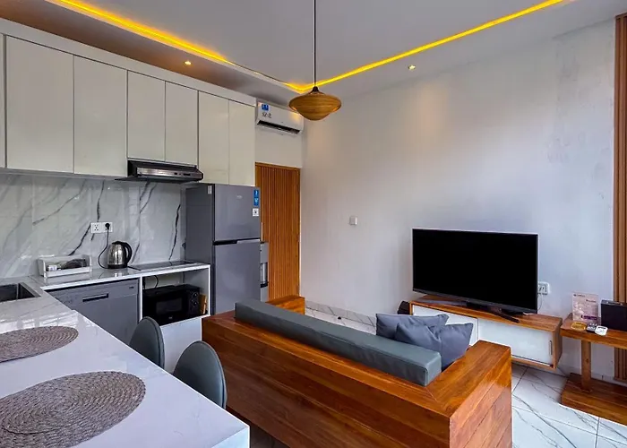 Villa Loft 360 Private Pool