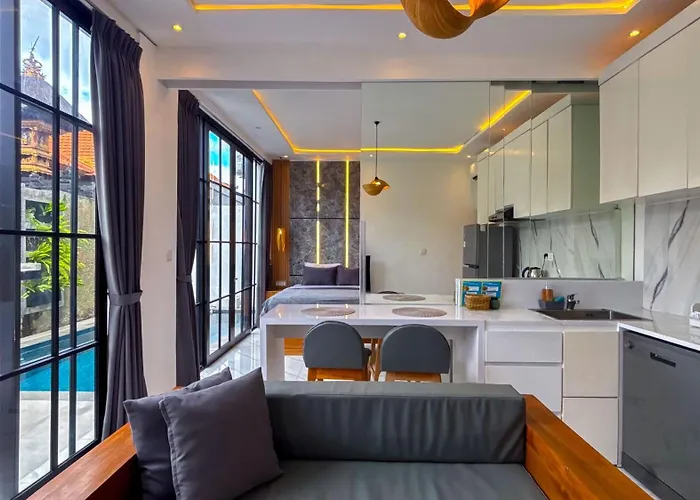Loft 360 Private Pool *